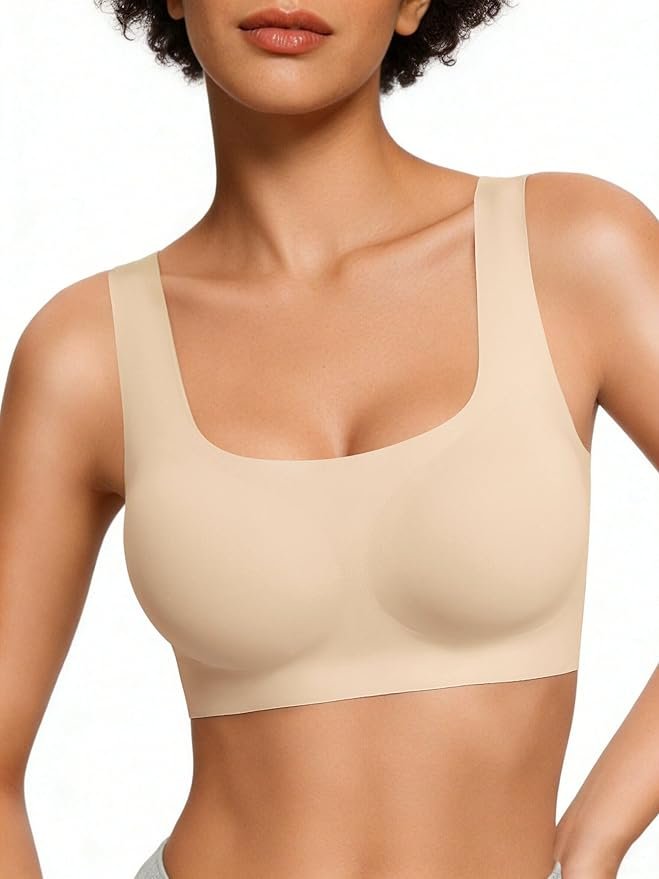 Women's Underwire Bra, Natural Boost Demi Push-Up